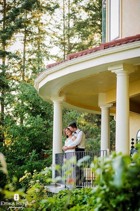 The Villa At Little Cape Horn Cathlamet Exterior foto